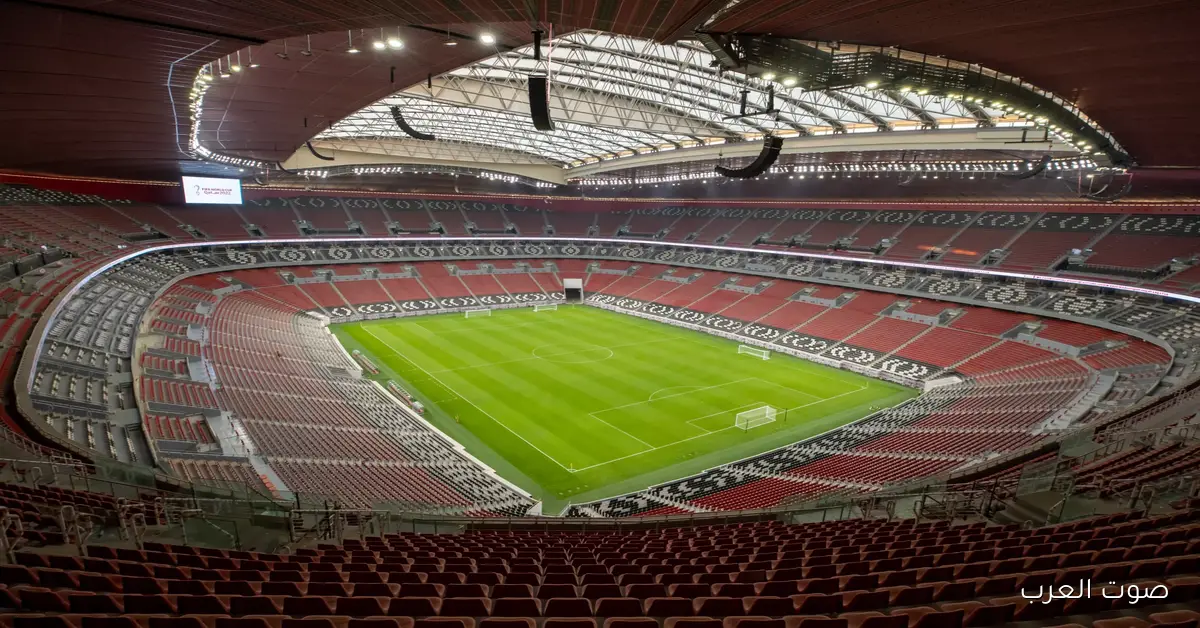 من هو معلق مباراة قطر وفلسطين اليوم في كـأس العرب 2025-2026؟