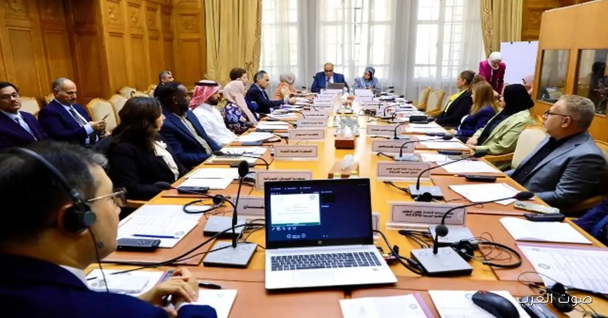 اجتماع إقليمي يناقش التحول الرقمي لمكاتب الملكية الفكرية