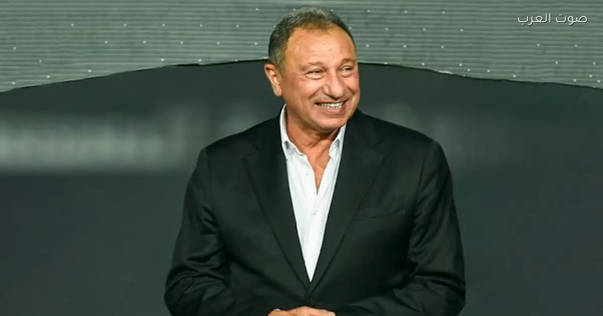 اجتماع الخطيب وتوروب يناقش 3 ملفات مهمة