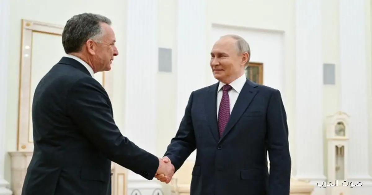 اجتماع بوتين مع ويتكوف وكوشنر في موسكو خلص بعد 5 ساعات