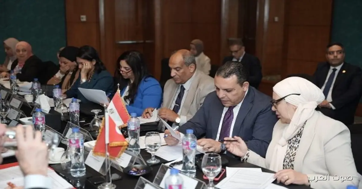 اجتماع كبير بين مصر وتركيا في القاهرة لزيادة التجارة بين البلدين لـ 15 مليار دولار