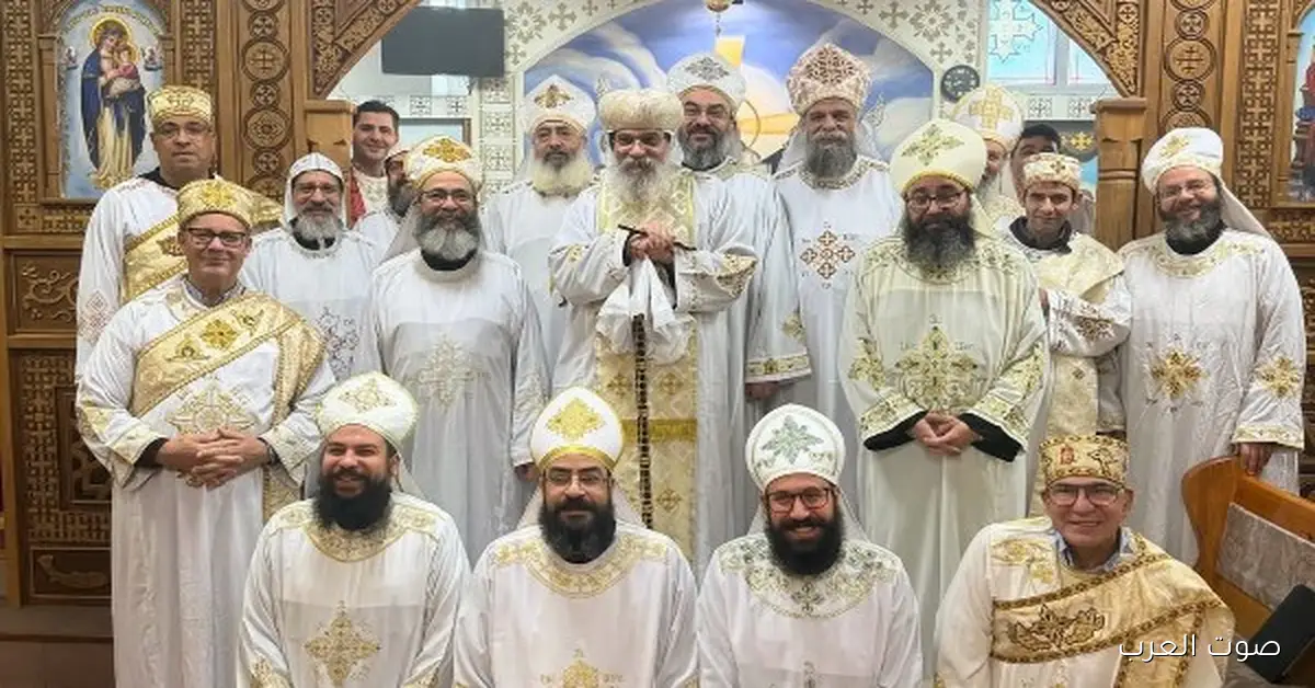 اجتماع كهنة إيبارشية الدول الإسكندنافية الشهري في سودرتاليا