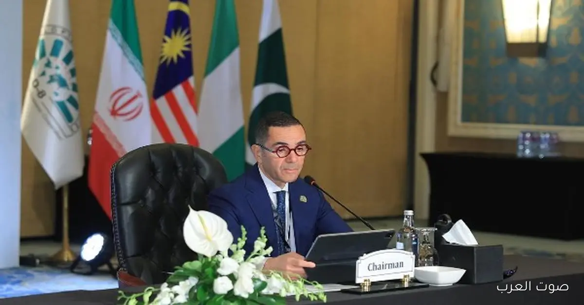 اجتماع وزراء تجارة مجموعة الثمان يركز على تعزيز القطاع الخاص وخلق فرص استثمارية وفقاً لوزير الاستثمار