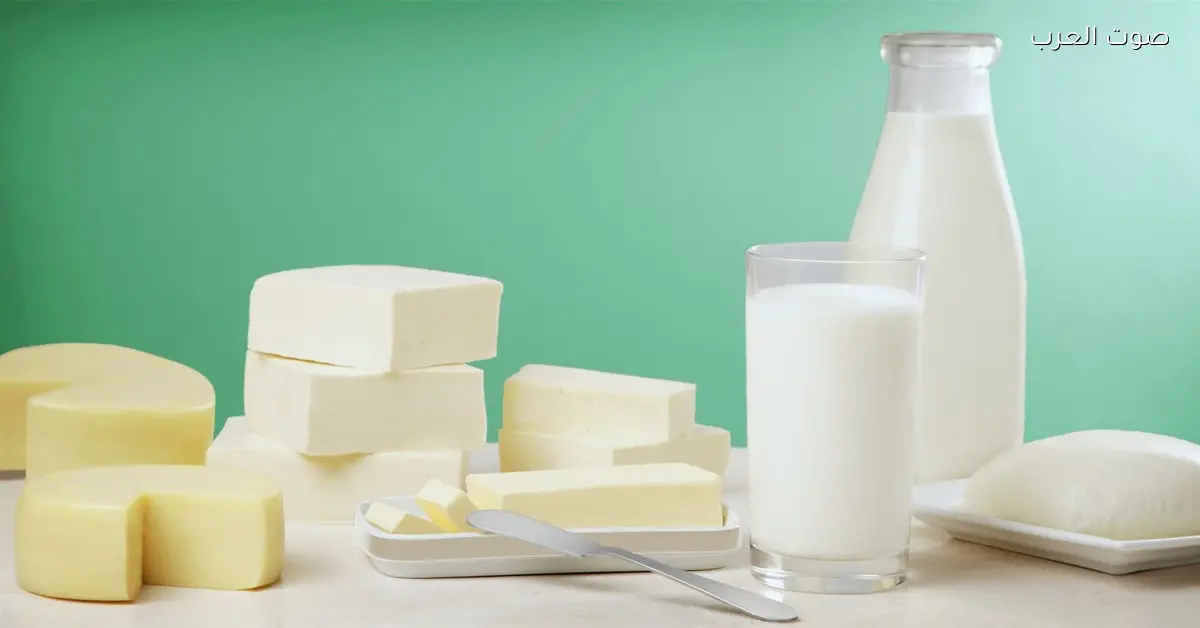 ارتفاع إنتاج الألبان بنسبة 30% وتراجع الأسعار في السوق المصرية وفقاً لتصريحات المنوفي حول خطة تطوير القطاع