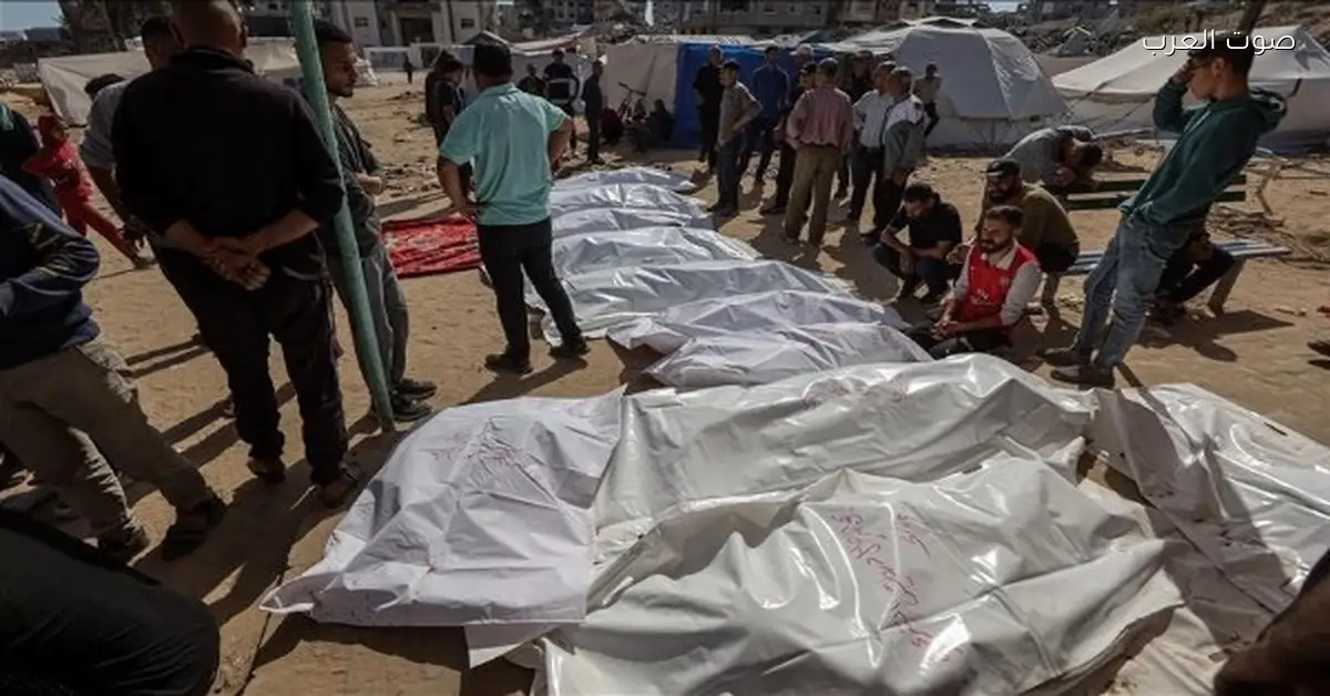 ارتفاع عدد الشهداء في غزة لـ 70 ألف و373 شهيد