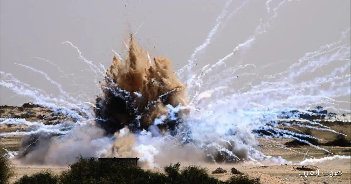 استشهاد اثنين من وزارة الدفاع السورية بسبب انفجار لغم من بقايا النظام السابق