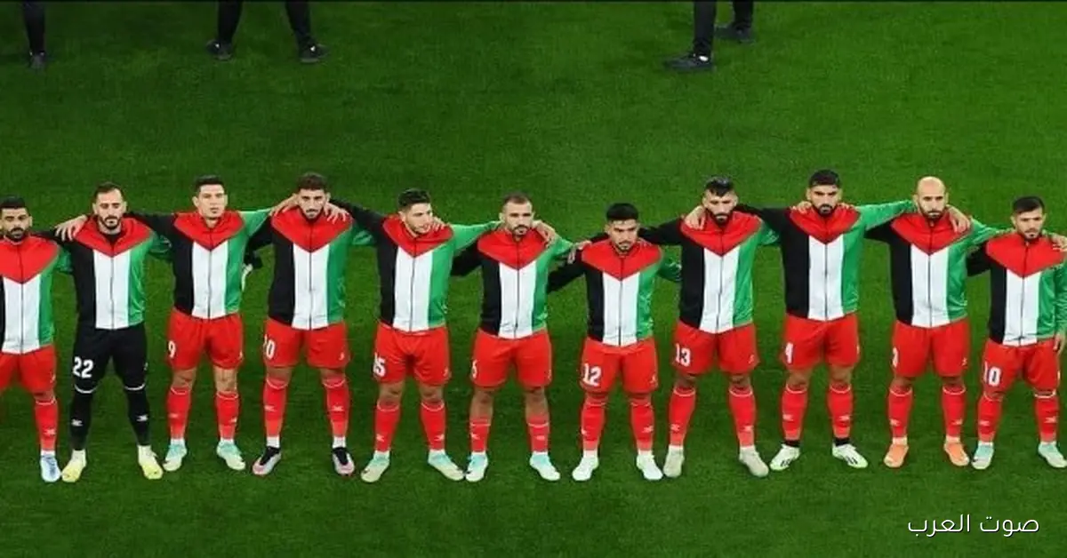 استطلاع رأي الجمهور عن مباراة قطر وفلسطين في كأس العرب مع الغندور