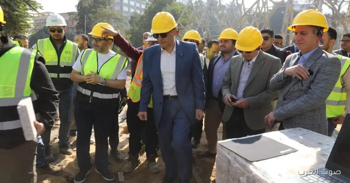 استقدام 118 حيوان جديد لحديقة الجيزة بينهم 4 أسود و3 نمور