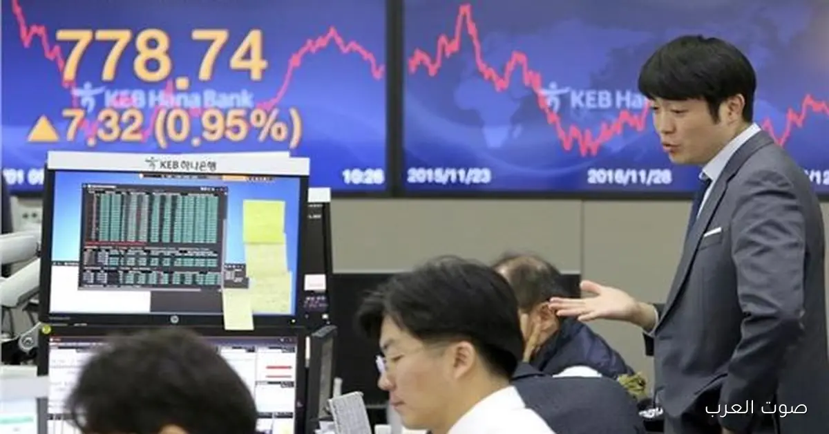 استقرار الأسهم الآسيوية في ظل توقعات خفض الفائدة الأمريكية