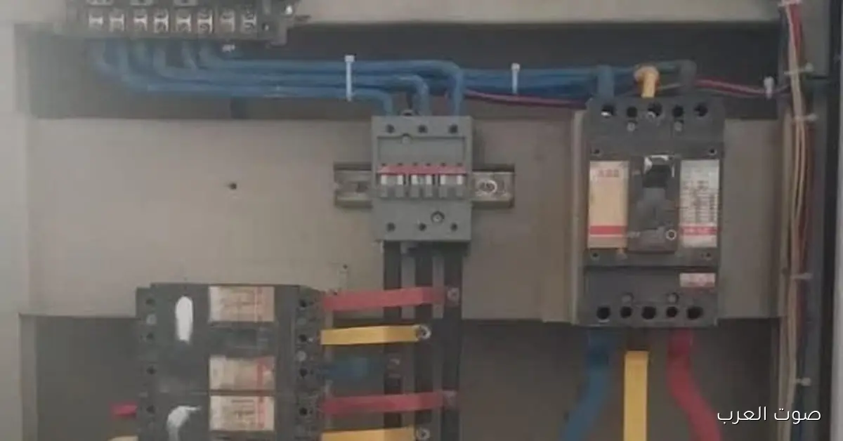 استمرار جهود تحسين نظام صيانة الإنارة في أحياء ومناطق الشيخ زايد