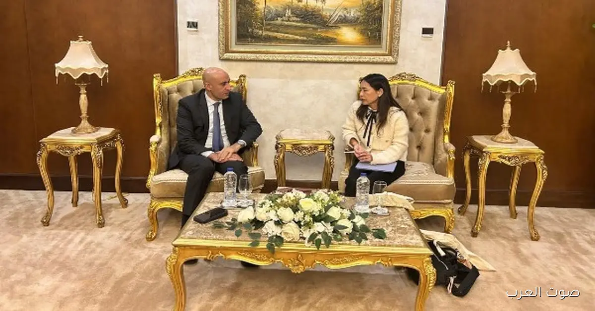 افتتاح 14 مدرسة جديدة والتربية والتعليم بتتابع تطورات مشروع المدارس اليابانية في مصر