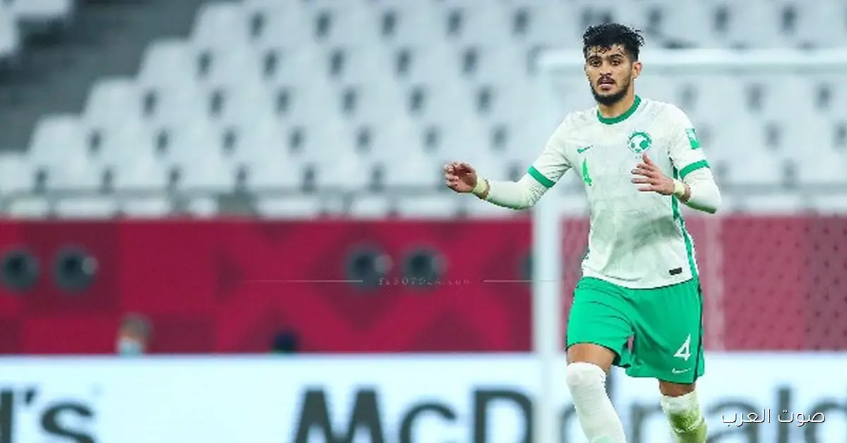 الأخضر مستعد للضربة الثانية.. وليد الأحمد يقول إن السعودية جاهزة لعبور جزر القمر في كأس العرب