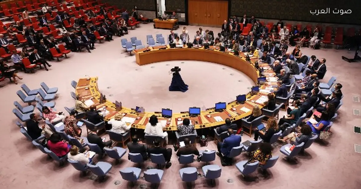 الأزمة في السودان وتطورات أوكرانيا على جدول أعمال مجلس الأمن الأسبوع ده