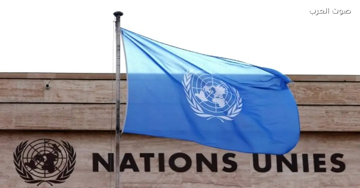 الأمم المتحدة بتعاني من أزمة تمويل كبيرة وبتقلل مساعداتها مع زيادة الاحتياجات