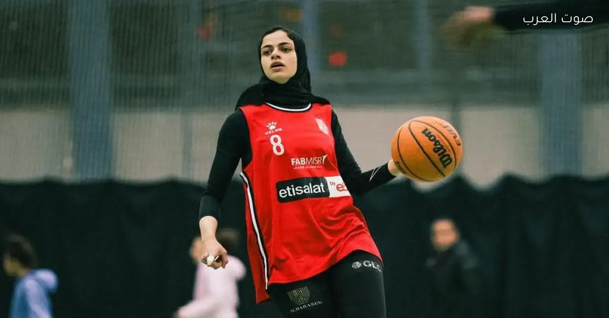 الأهلي بيلعب مع الجيش الرواندي في بطولة إفريقيا لكرة السلة للسيدات