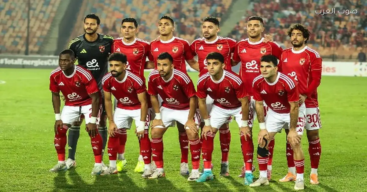الأهلي قريب من 4 صفقات جديدة في يناير بالأسماء