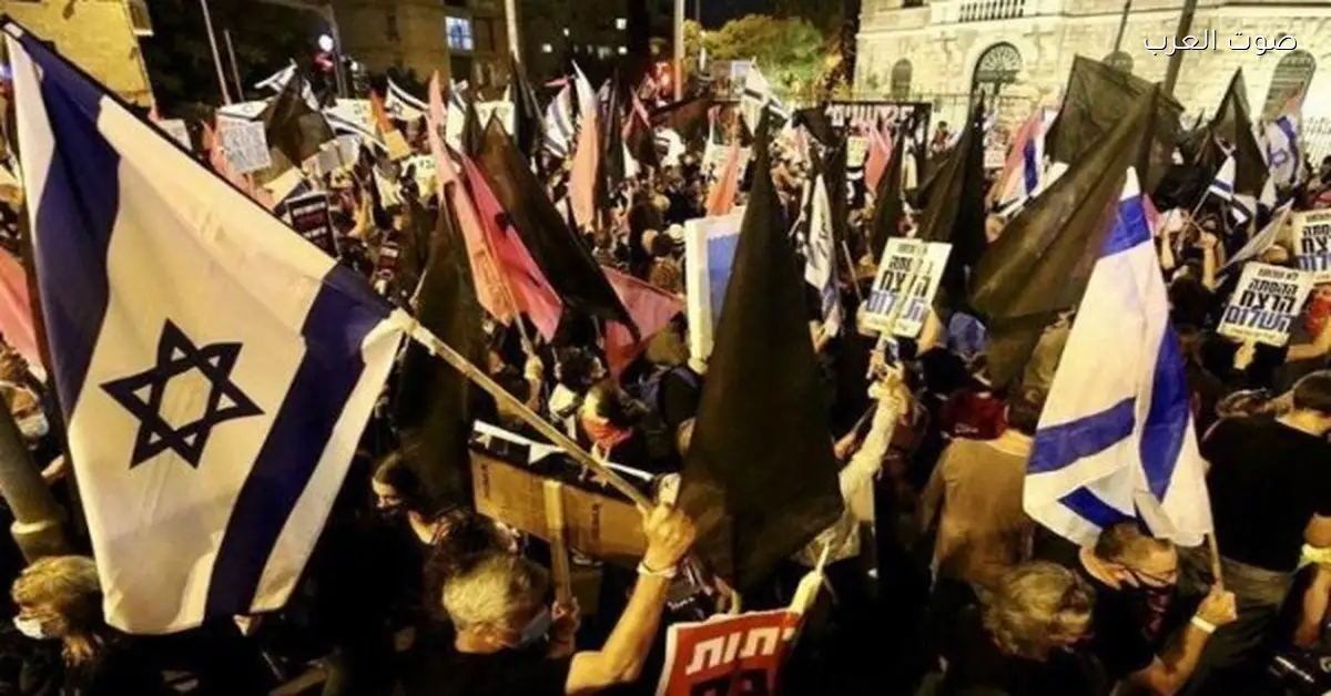 الإثيوبيين في إسرائيل يتظاهروا ضد قمع الشرطة وإحساسهم بالتمييز