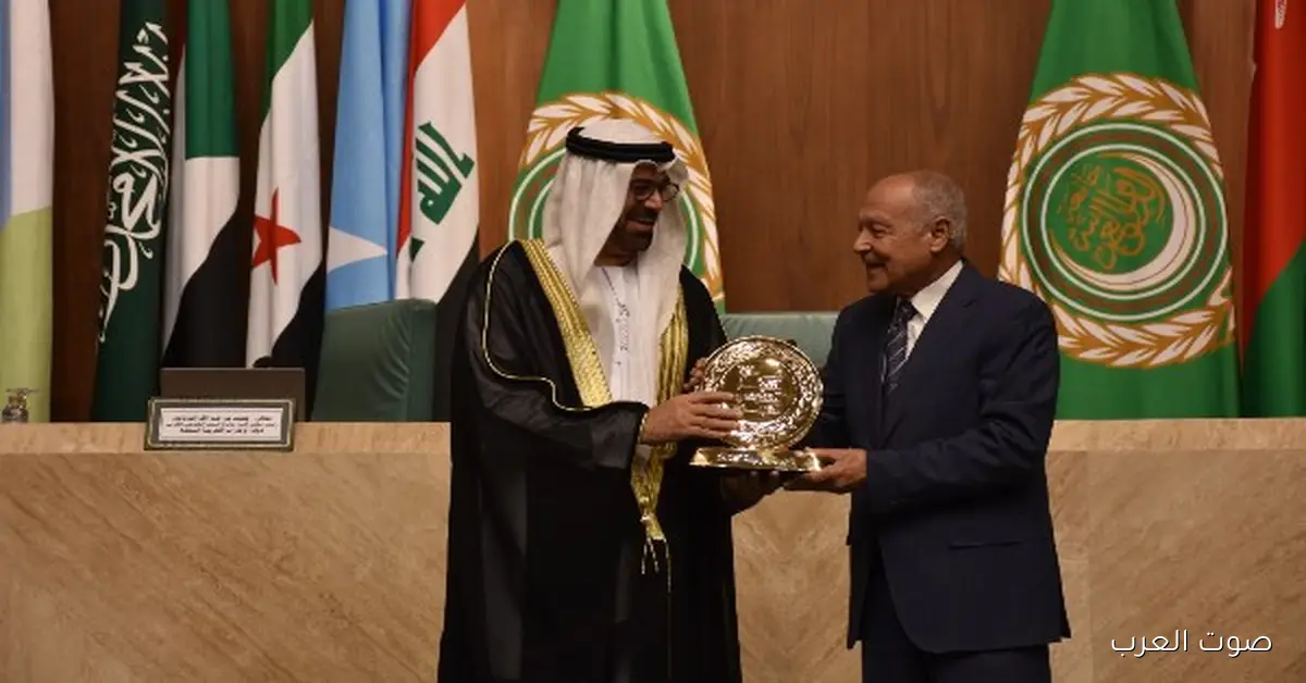 الإمارات بتكرم المتميزين في الحكومة.. ومصر بتحصل على أكبر عدد من الجوائز