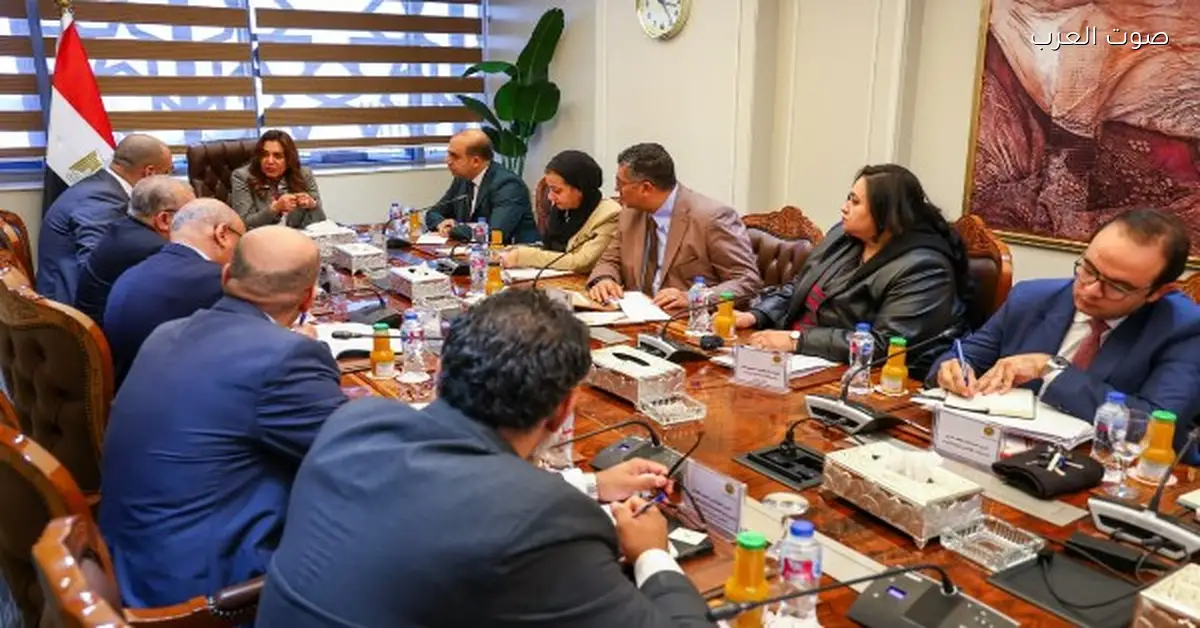 الاتصالات بتدعم التنمية المحلية والبيئة من خلال مصر الرقمية وبتوفر تدريب فني