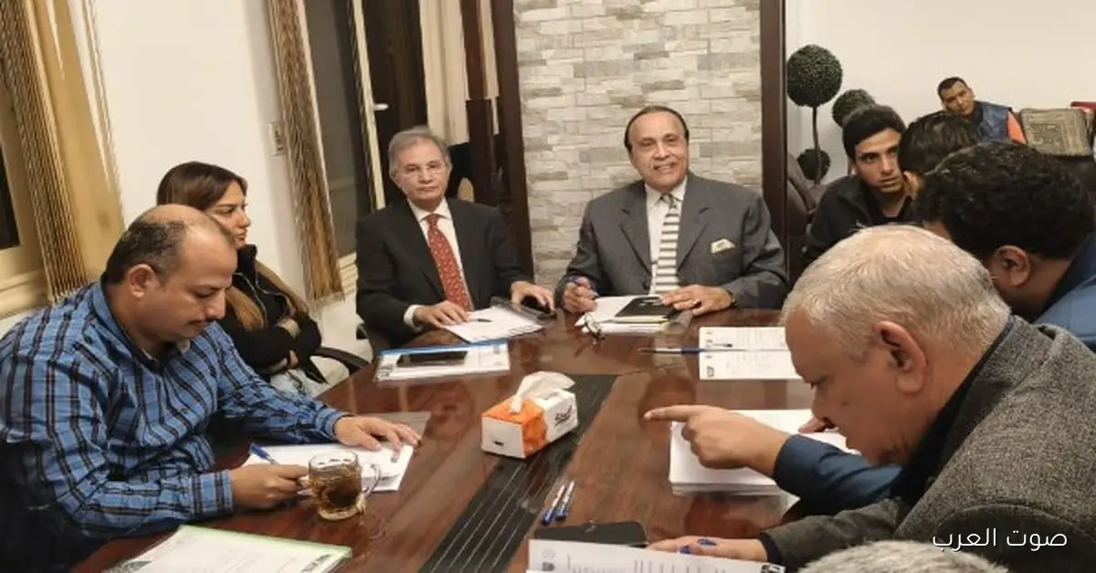 الاجتماع التاسع للجمعية العمومية للاتحاد المصري للدارتس هيبدأ قريب