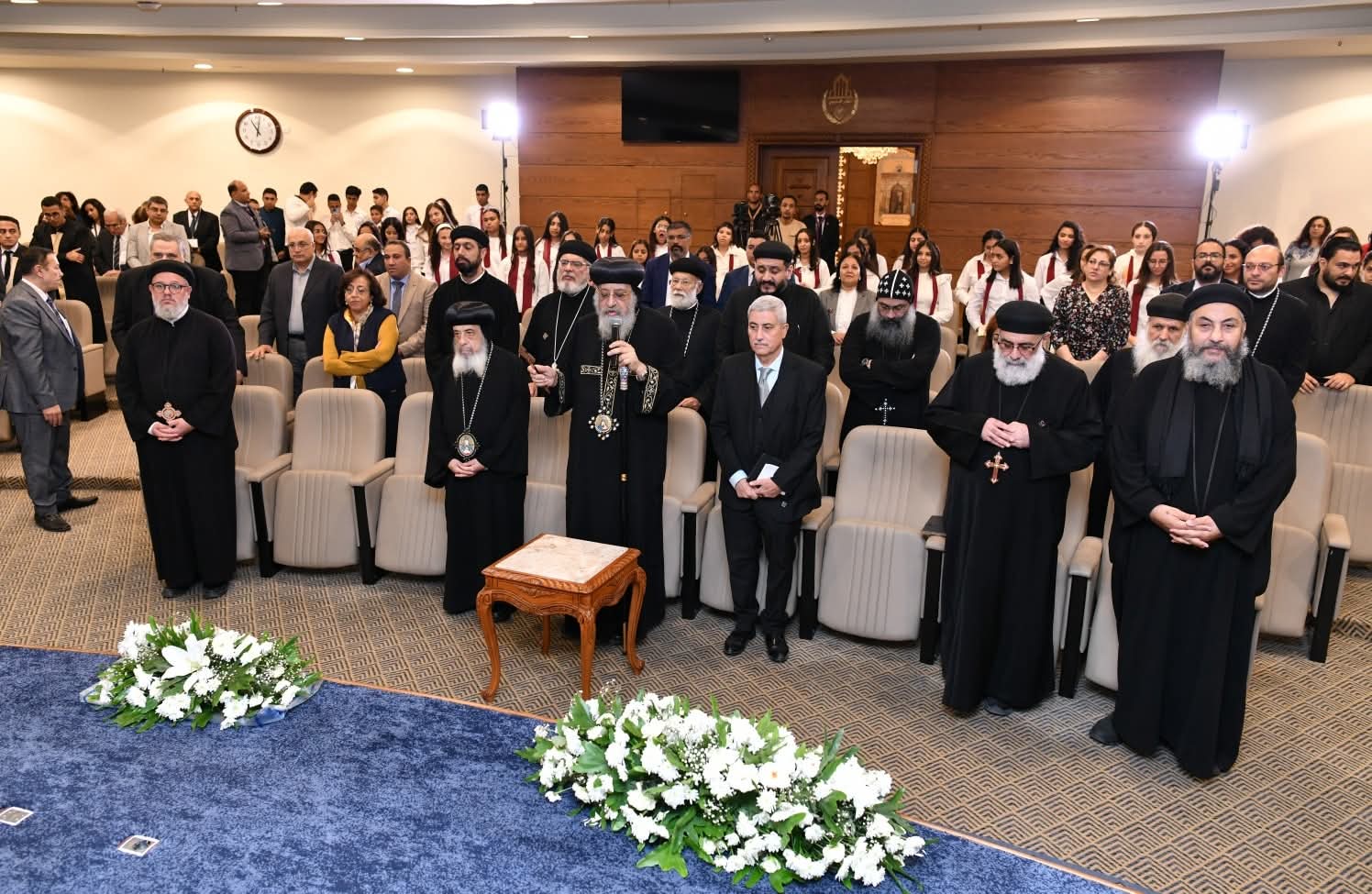 احتفالية التخرج