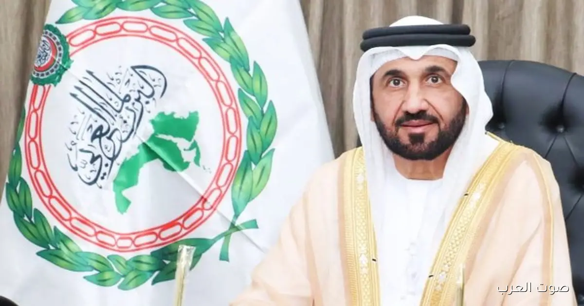 البرلمان العربي يبارك للإمارات بمناسبة عيد الاتحاد 54