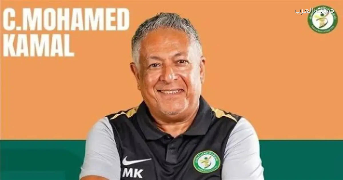 البنك الأهلي مصمم يدعم المدير الفني لفريق البنات في الكورة