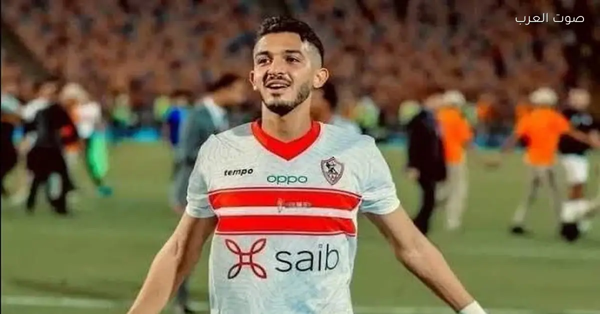 البنك الأهلي والزمالك بيتفاوضوا عشان يستعيروا سيف جعفر