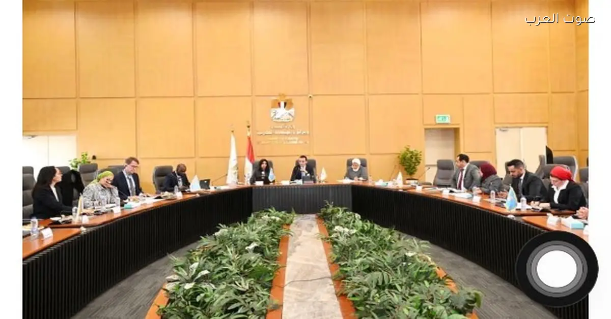 البنك الدولي يخطط لتقديم منح إضافية لدعم التحول نحو الإدارة الذكية للمدن الجديدة في مصر