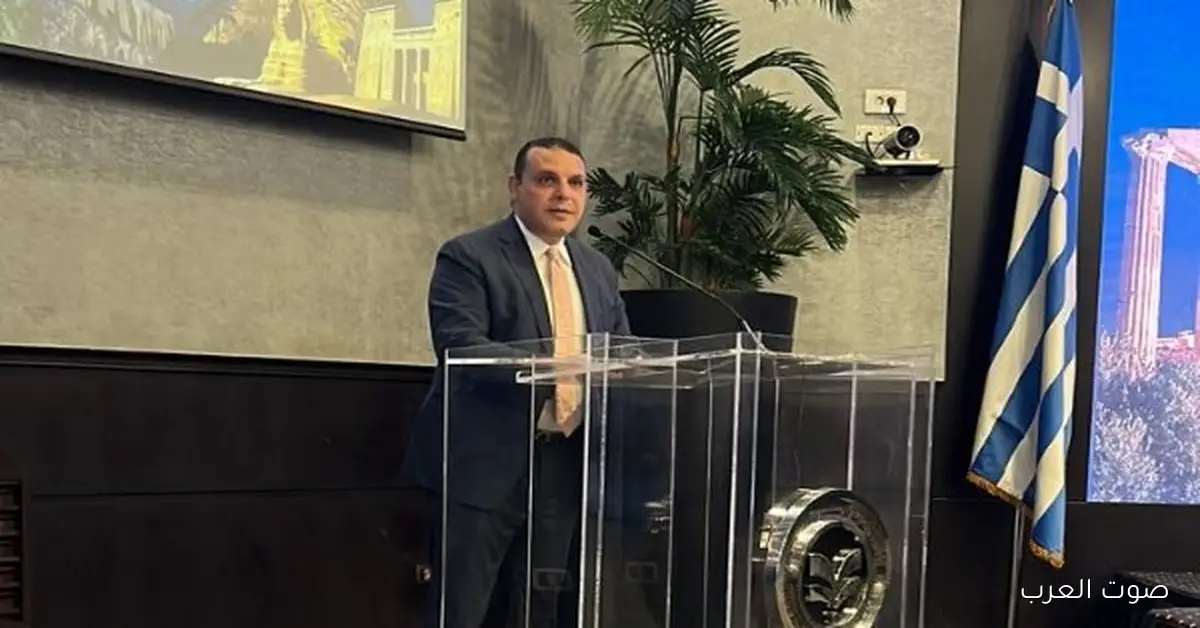 التجارة المصرية اليونانية تعزز الشراكة الاستراتيجية بين البلدين
