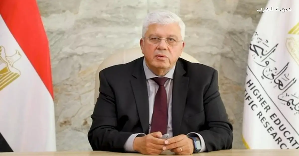 التعليم العالي يعلن عن أول خريطة مبتكرة للمشروعات البحثية في مصر