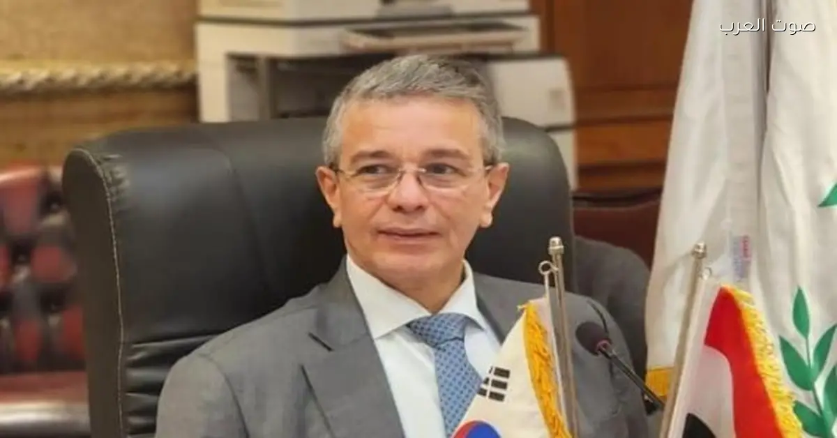 الجمارك تبحث مع نظيرتها الكورية تعزيز نظام التجارة الإلكترونية