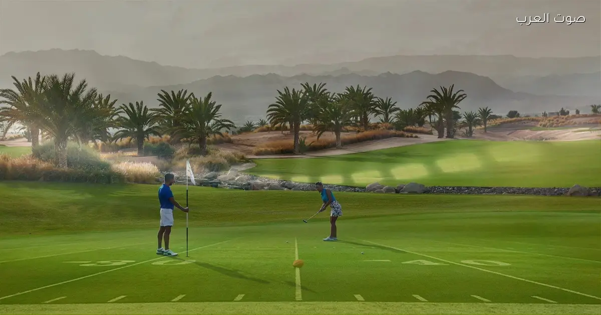 الجمعية العمومية للجولف تمدح إنجازات الاتحاد وميزانية السنة فيها فائض تاريخي