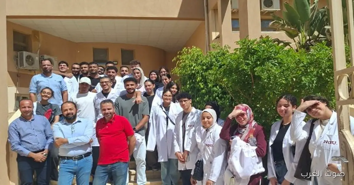 الجمعية المصرية بتحتفل باليوم العالمي لذوي الإعاقة