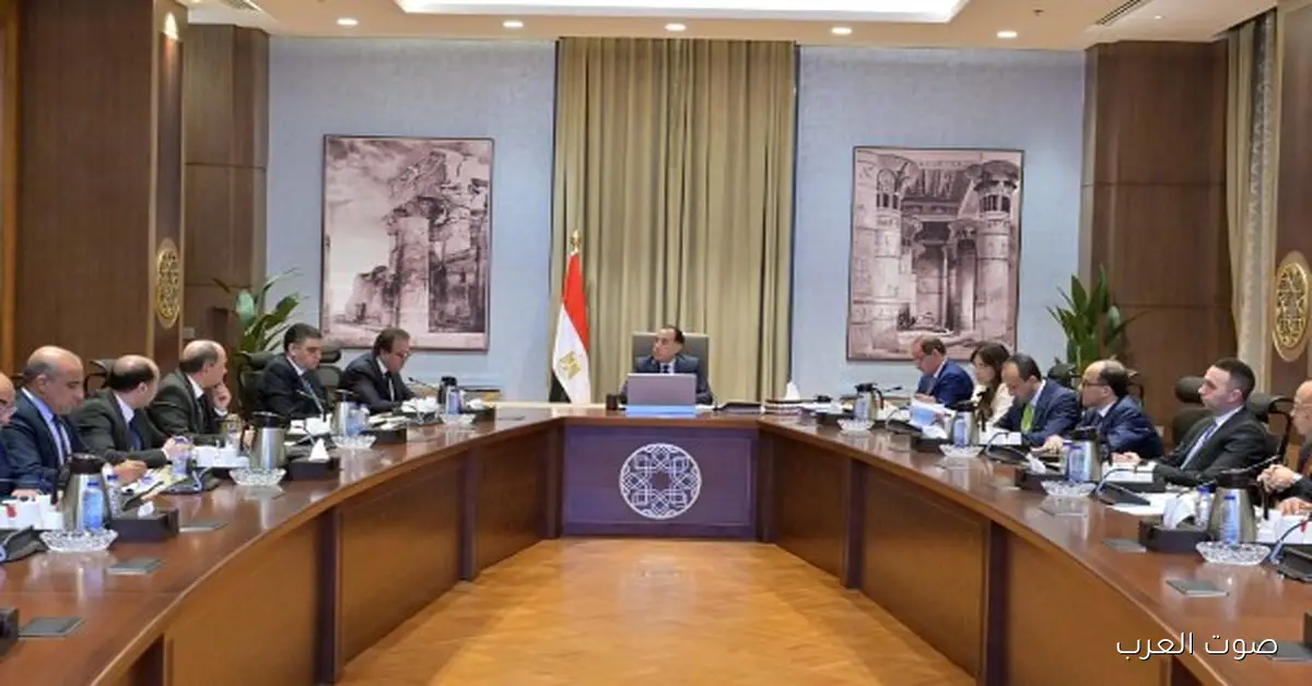 الحكومة تقرر تخصيص 2.8 مليار جنيه لتوفير الأدوية ومدبولي: تصنيع الأدوية محلياً هو الأهم