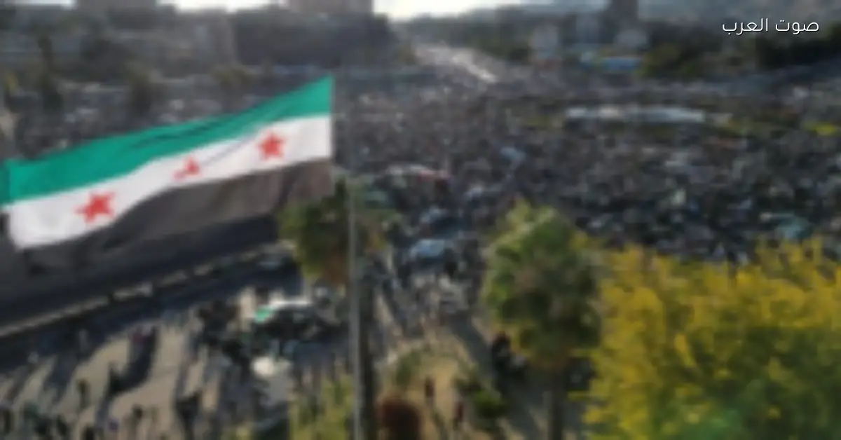 الخارجية الفرنسية تعبر عن قلقها من التدخلات الإسرائيلية في سوريا