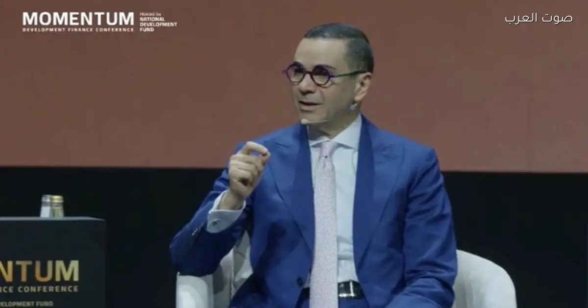 الخطيب: التحولات الاقتصادية في مصر والسعودية تعزز فرص الشراكات الاستثمارية