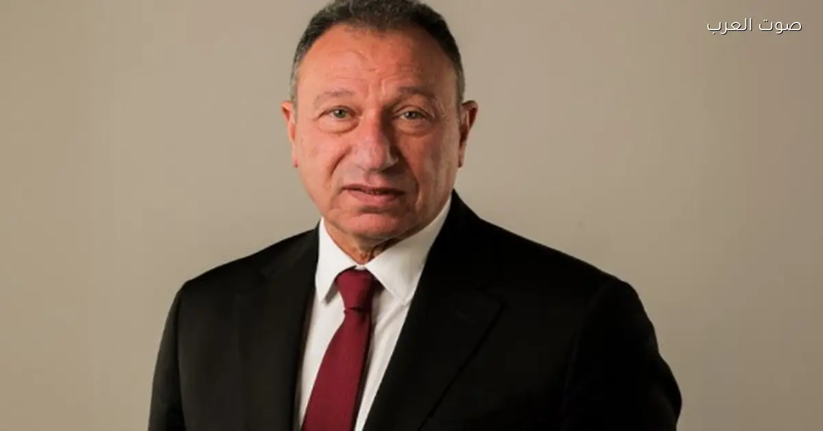 الخطيب يعتذر عن غيابه عن تكريم جامعة هارفارد بسبب ظروفه الصحية