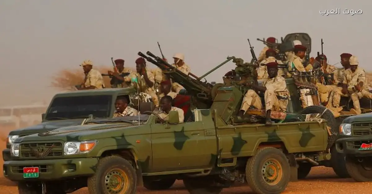 الدعم السريع يسيطر على أهم منطقة نفطية في السودان ويأثر على الاقتصاد