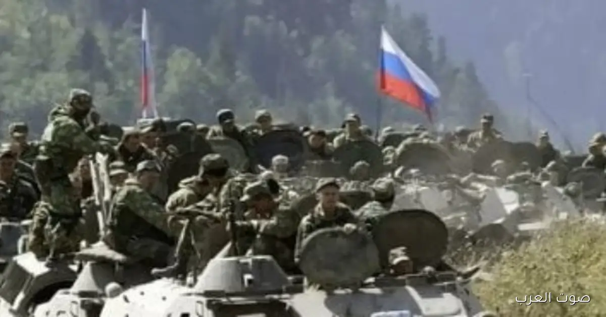 الدفاع الروسية: قتل 265 جندي أوكراني وتحرير بلدتين ومدن في زابوروجيه