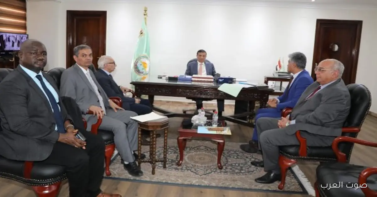 الزراعة: دعم مرصد الصحراء والساحل بالتعاون مع المؤسسات الدولية