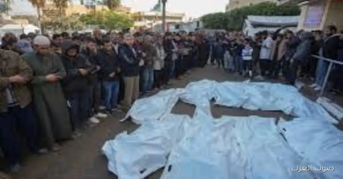 الصحة الفلسطينية: عدد الشهداء في قطاع غزة وصل لـ 70 ألف و125 شهيد