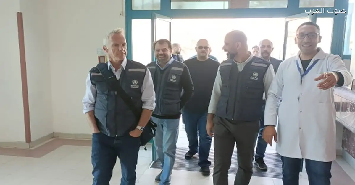 الصحة: بدء برنامج تدريب للمدربين على إدارة الإصابات الجماعية