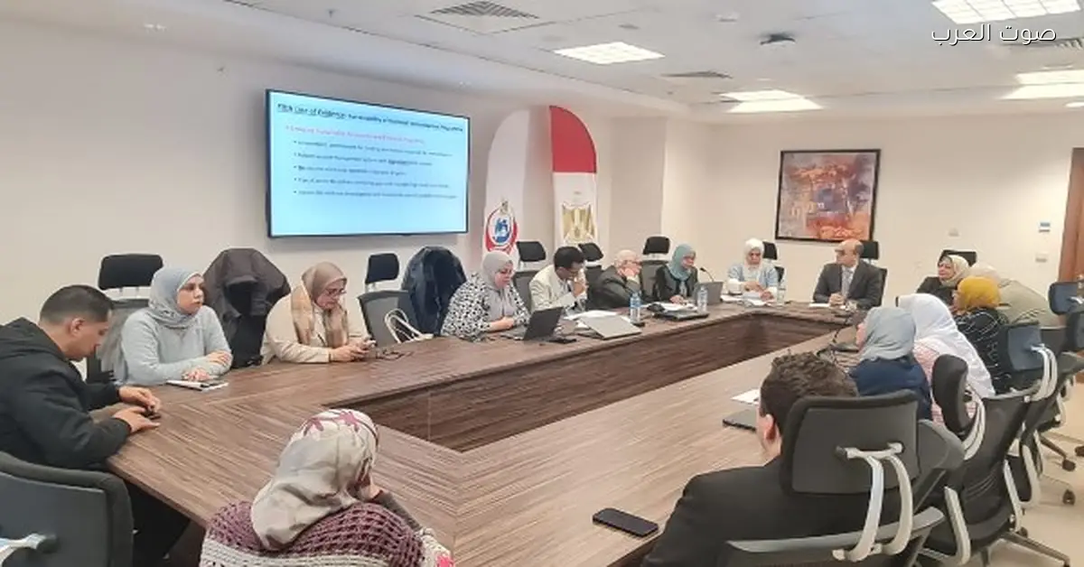 الصحة: مصر للسنة الثالثة على التوالي خالية من الحصبة والحصبة الألمانية