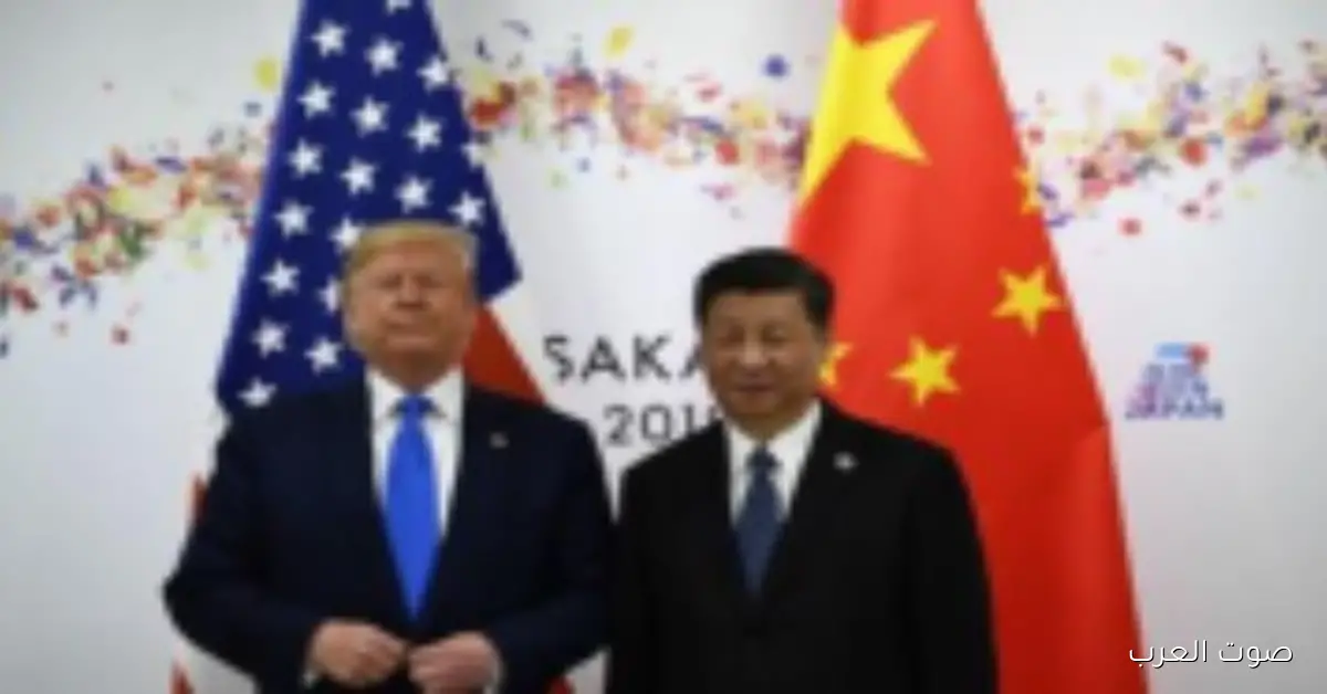 الصين ترد لأول مرة على خطة الأمن القومي الأمريكية