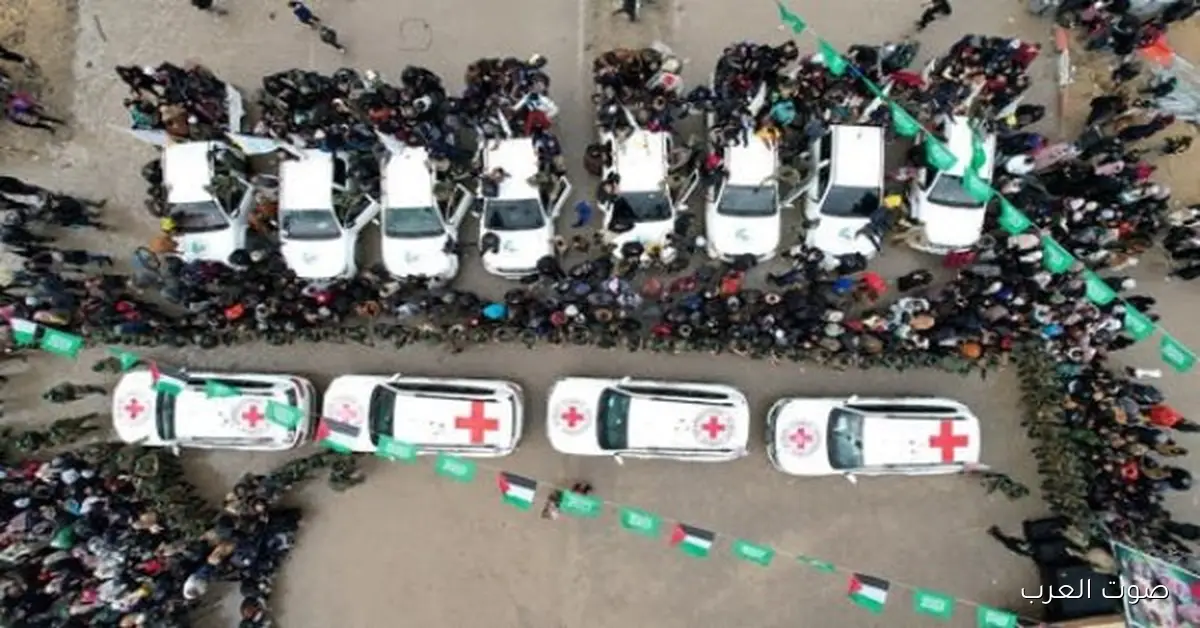 الطب الشرعي الإسرائيلي: الرفات المسلمة من حماس مش للرهينتين اللي اتاخدوا آخر مرة