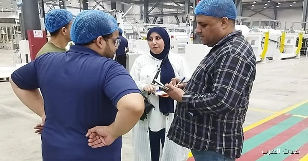 العمل: إنذار لـ 545 منشأة خالفت القانون