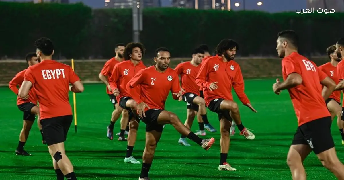 الفراعنة قدام الأردن: تاريخ المنافسة قبل ماتش كأس العرب النهاردة