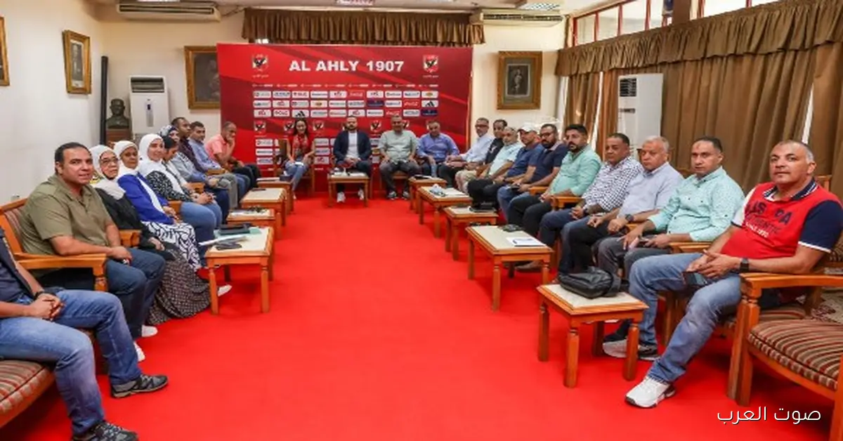 الفرق المشاركة في بطولة إفريقيا لكرة السلة للسيدات وصلت للنادي الأهلي