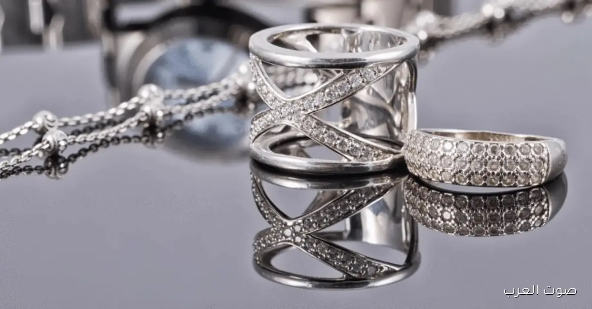 سعر الفضة اليوم الاثنين 1 ديسمبر 2025 ..ارتفاع قوي في أسعار الفضة داخل السوق المصري